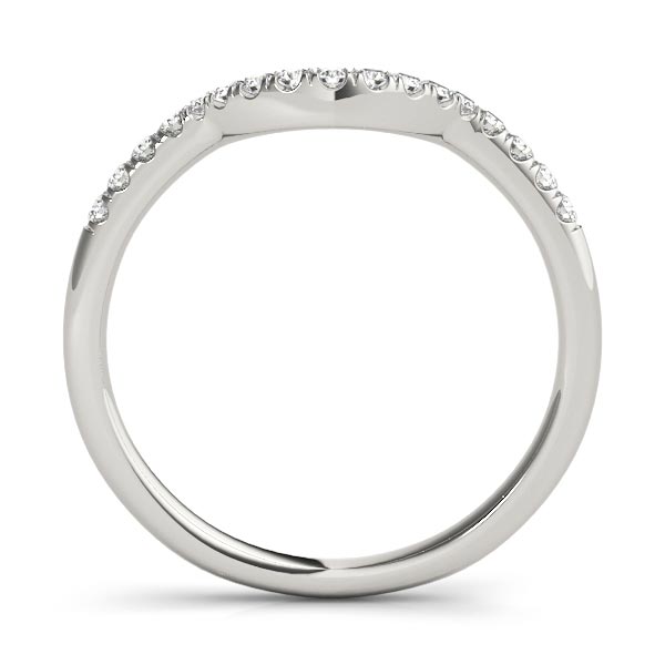 Wedding Band M50844-W-A