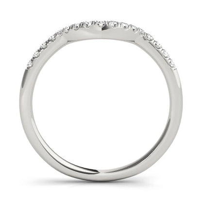 Wedding Band M50844-W-A