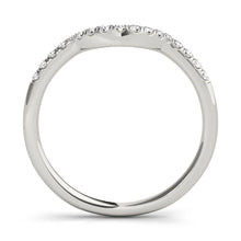 Load image into Gallery viewer, Wedding Band M50844-W-A
