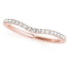 Load image into Gallery viewer, Wedding Band M50845-W-B
