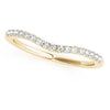 Load image into Gallery viewer, Wedding Band M50845-W-B
