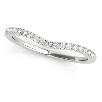 Wedding Band M50845-W-A