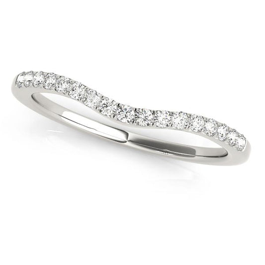 Wedding Band M50845-W-A