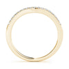 Load image into Gallery viewer, Wedding Band M50845-W-B
