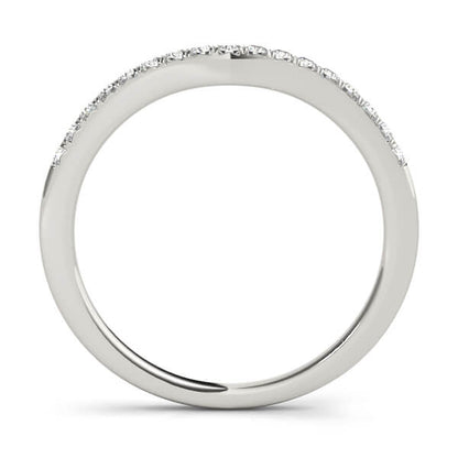 Wedding Band M50845-W-A