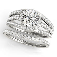 Load image into Gallery viewer, Engagement Ring M50846-E-A
