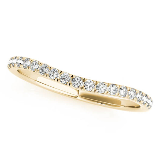 Wedding Band M50846-W-A