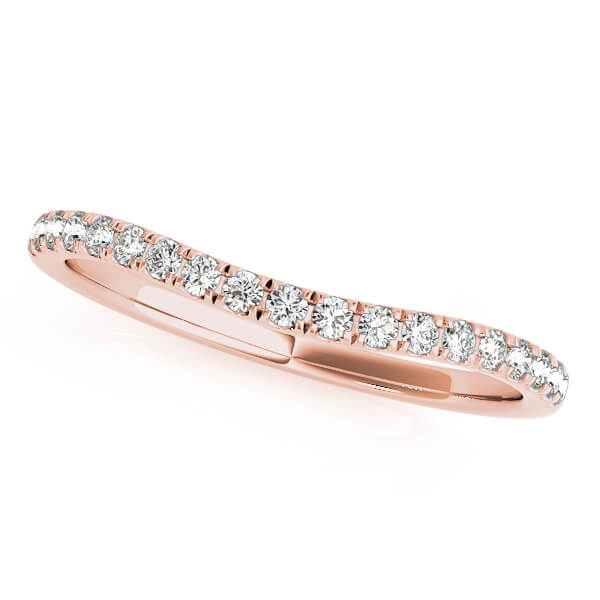 Wedding Band M50846-W-A
