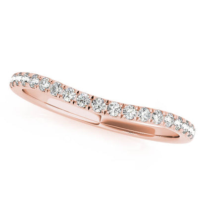 Wedding Band M50846-W-B