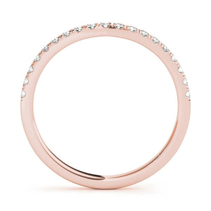Wedding Band M50846-W-A