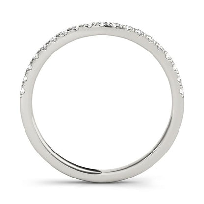 Wedding Band M50846-W-B