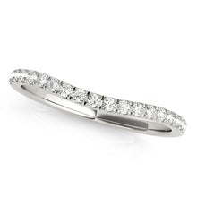Load image into Gallery viewer, Wedding Band M50846-W-A
