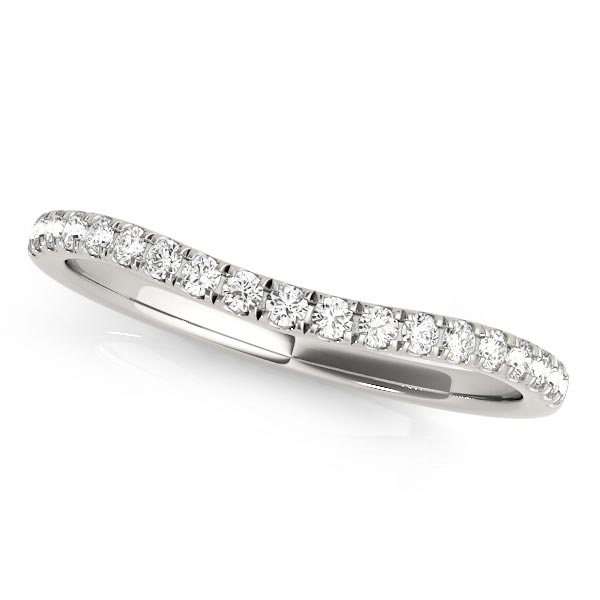 Wedding Band M50846-W-B