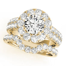 Load image into Gallery viewer, Engagement Ring M50847-E-B
