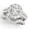 Load image into Gallery viewer, Engagement Ring M50847-E-A
