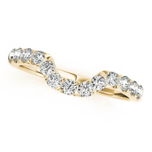 Wedding Band M50847-W-A