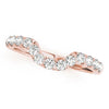 Load image into Gallery viewer, Wedding Band M50847-W-B

