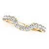 Load image into Gallery viewer, Wedding Band M50847-W-B
