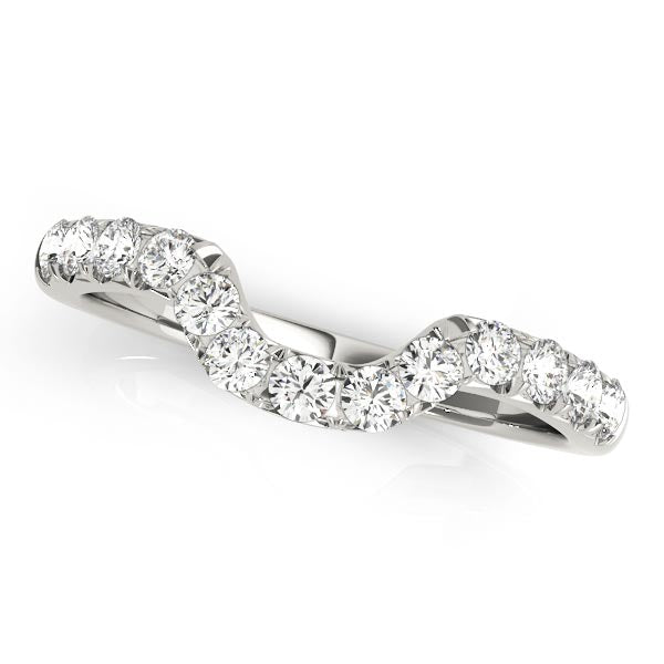 Wedding Band M50847-W-A