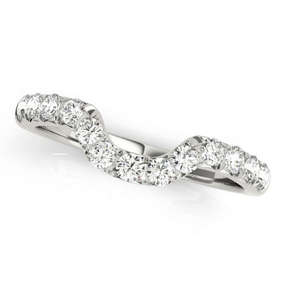 Wedding Band M50847-W-A