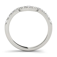 Load image into Gallery viewer, Wedding Band M50847-W-C
