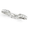 Load image into Gallery viewer, Wedding Band M50847-W-B
