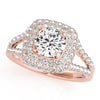 Load image into Gallery viewer, Engagement Ring M50848-E-B
