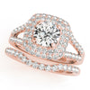 Load image into Gallery viewer, Engagement Ring M50848-E-B
