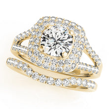 Load image into Gallery viewer, Engagement Ring M50848-E-B

