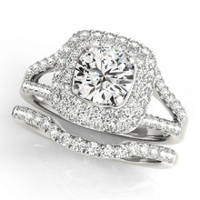 Load image into Gallery viewer, Engagement Ring M50848-E-B
