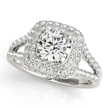 Load image into Gallery viewer, Engagement Ring M50848-E-B
