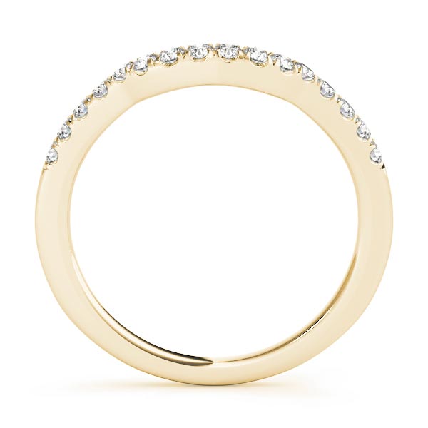 Wedding Band M50848-W-A
