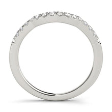 Load image into Gallery viewer, Wedding Band M50848-W-B

