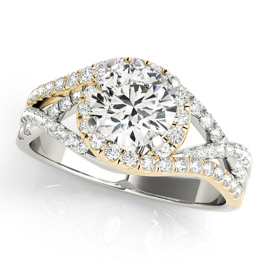 Engagement Ring M50849-E