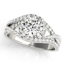 Load image into Gallery viewer, Engagement Ring M50849-E
