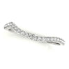 Load image into Gallery viewer, Wedding Band M50849-W
