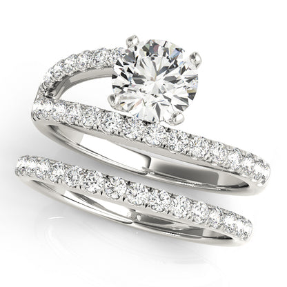 Engagement Ring M50850-E