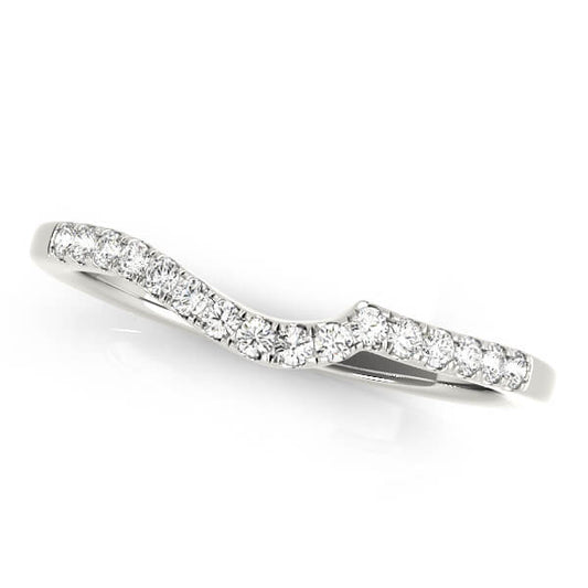 Wedding Band M50851-W