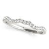 Load image into Gallery viewer, Wedding Band M50852-W
