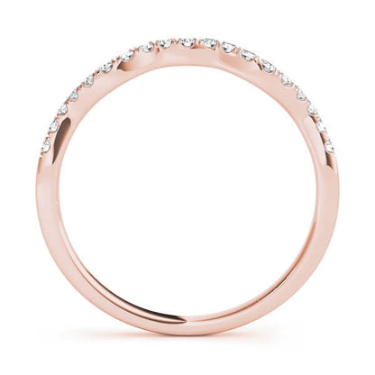 Wedding Band M50852-W