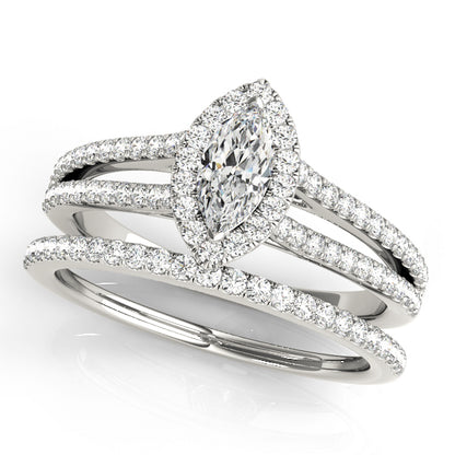 Marquise Engagement Ring M50853-E-10X5