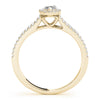 Load image into Gallery viewer, Marquise Engagement Ring M50853-E-10X5
