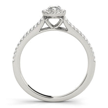 Load image into Gallery viewer, Marquise Engagement Ring M50853-E-7X3.5

