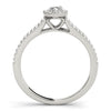 Load image into Gallery viewer, Marquise Engagement Ring M50853-E-9.2X4.5
