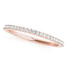 Load image into Gallery viewer, Wedding Band M50853-W-10X5
