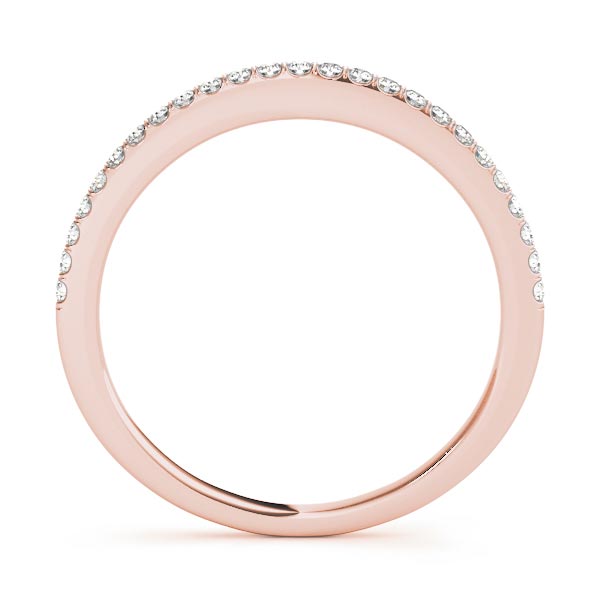 Wedding Band M50853-W-10X5