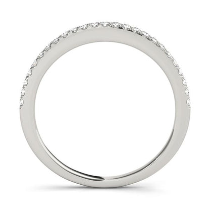 Wedding Band M50853-W-10X5