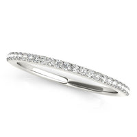 Wedding Band M50853-W-9.2X4.5