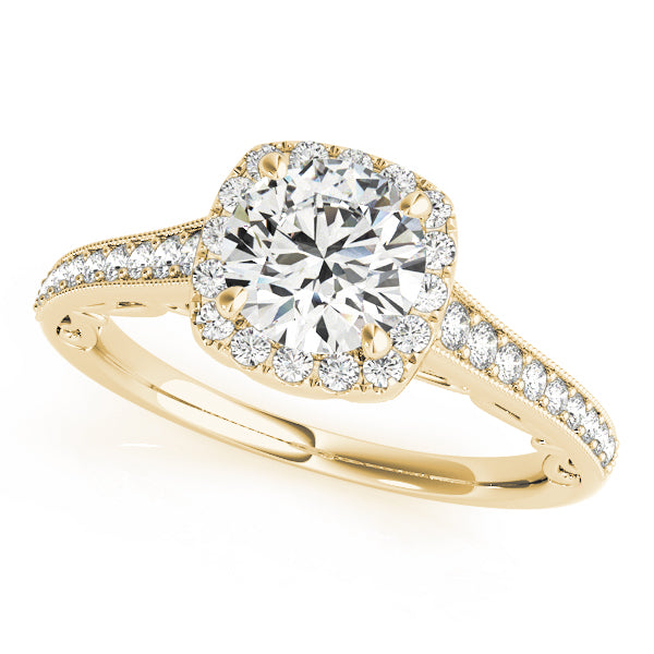 Engagement Ring M50854-E