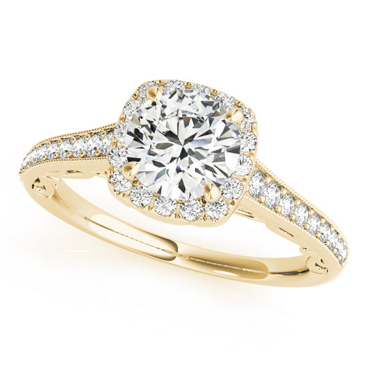 Engagement Ring M50854-E